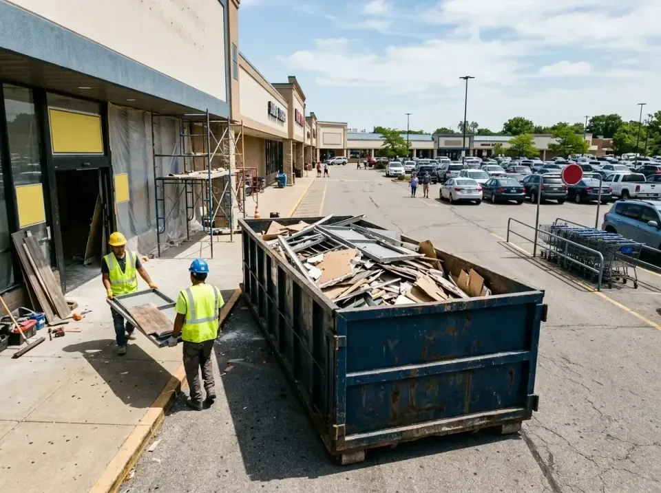 retail-store-renovation-debris-003 — frequently asked questions, Roll-off Dumpster Rentals in Prien, LA